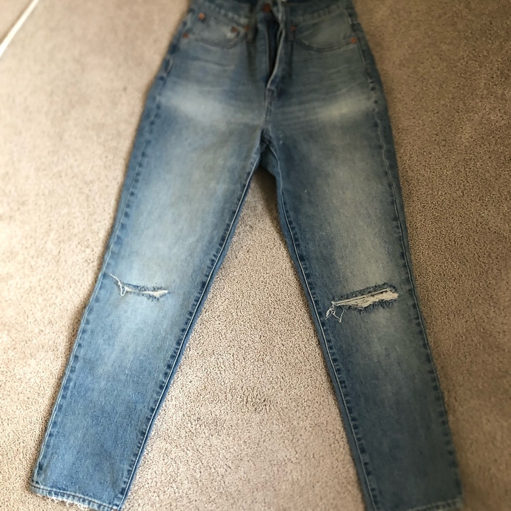 Madewell jeans